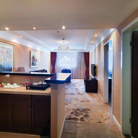 Shenzhen Shekou Honlux Apartment Buitenkant foto