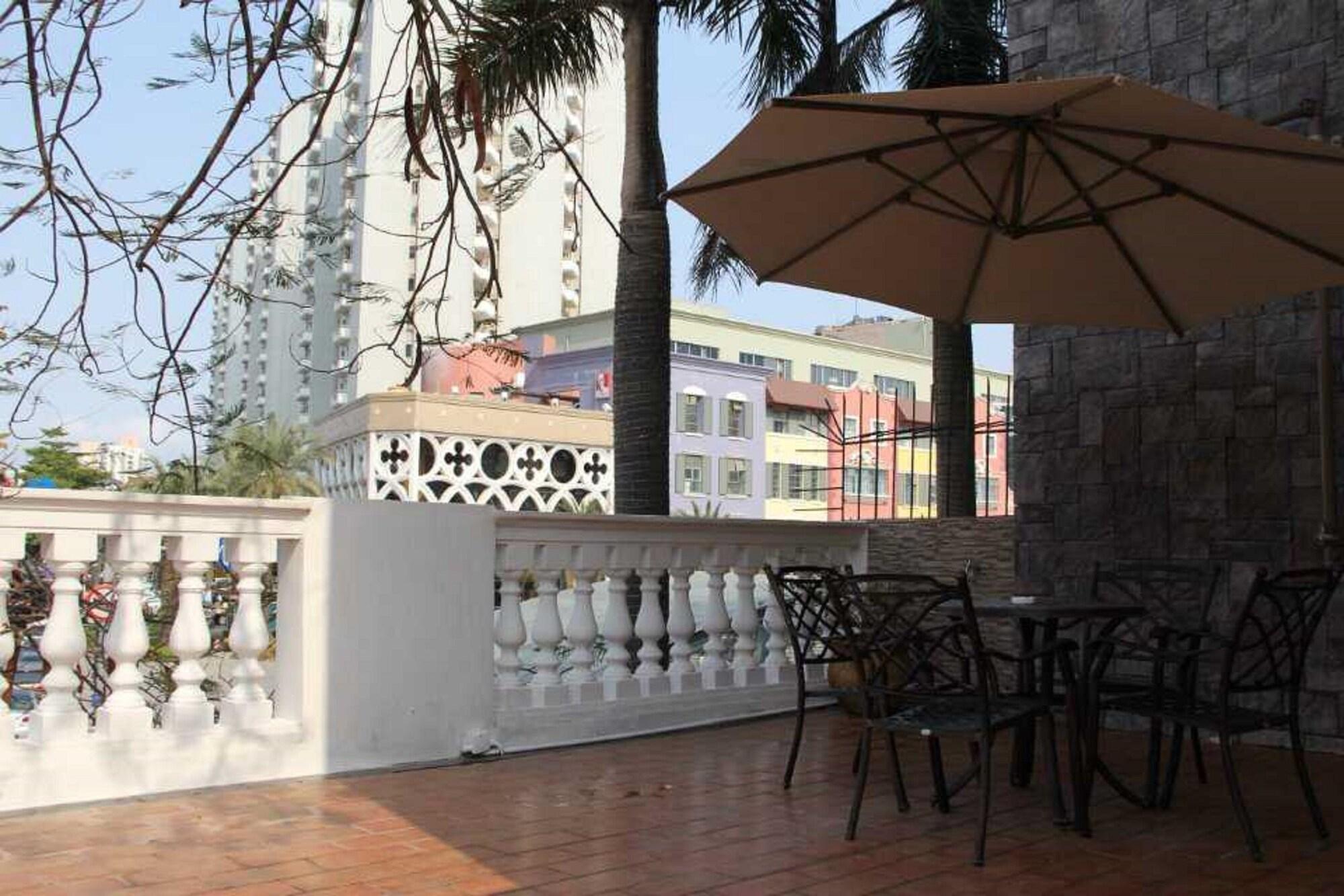 Shenzhen Shekou Honlux Apartment Buitenkant foto