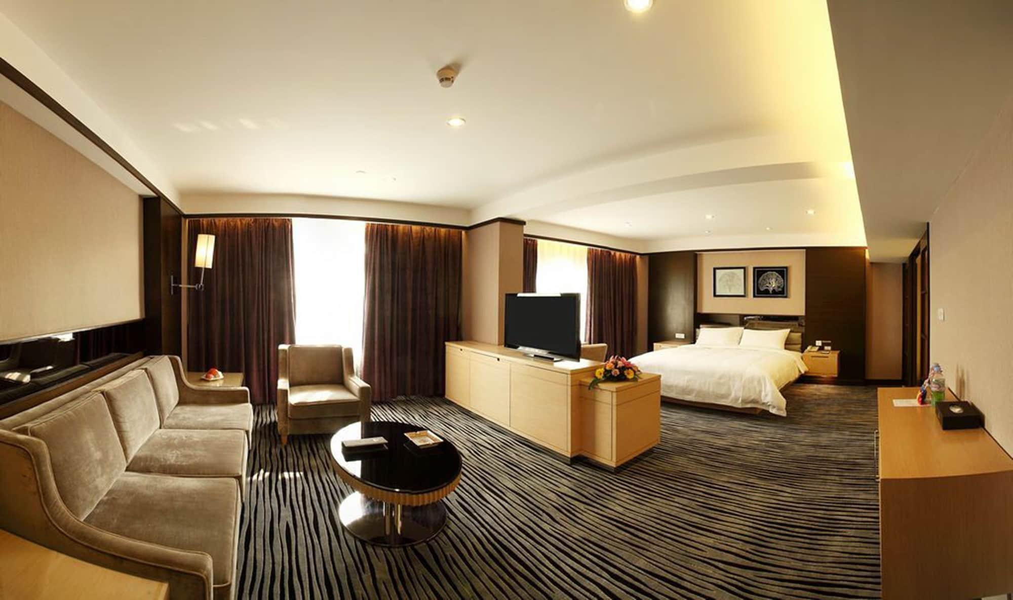 Shenzhen Shekou Honlux Apartment Buitenkant foto
