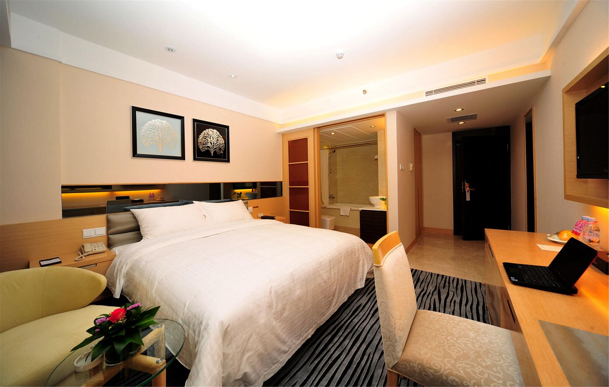 Shenzhen Shekou Honlux Apartment Buitenkant foto