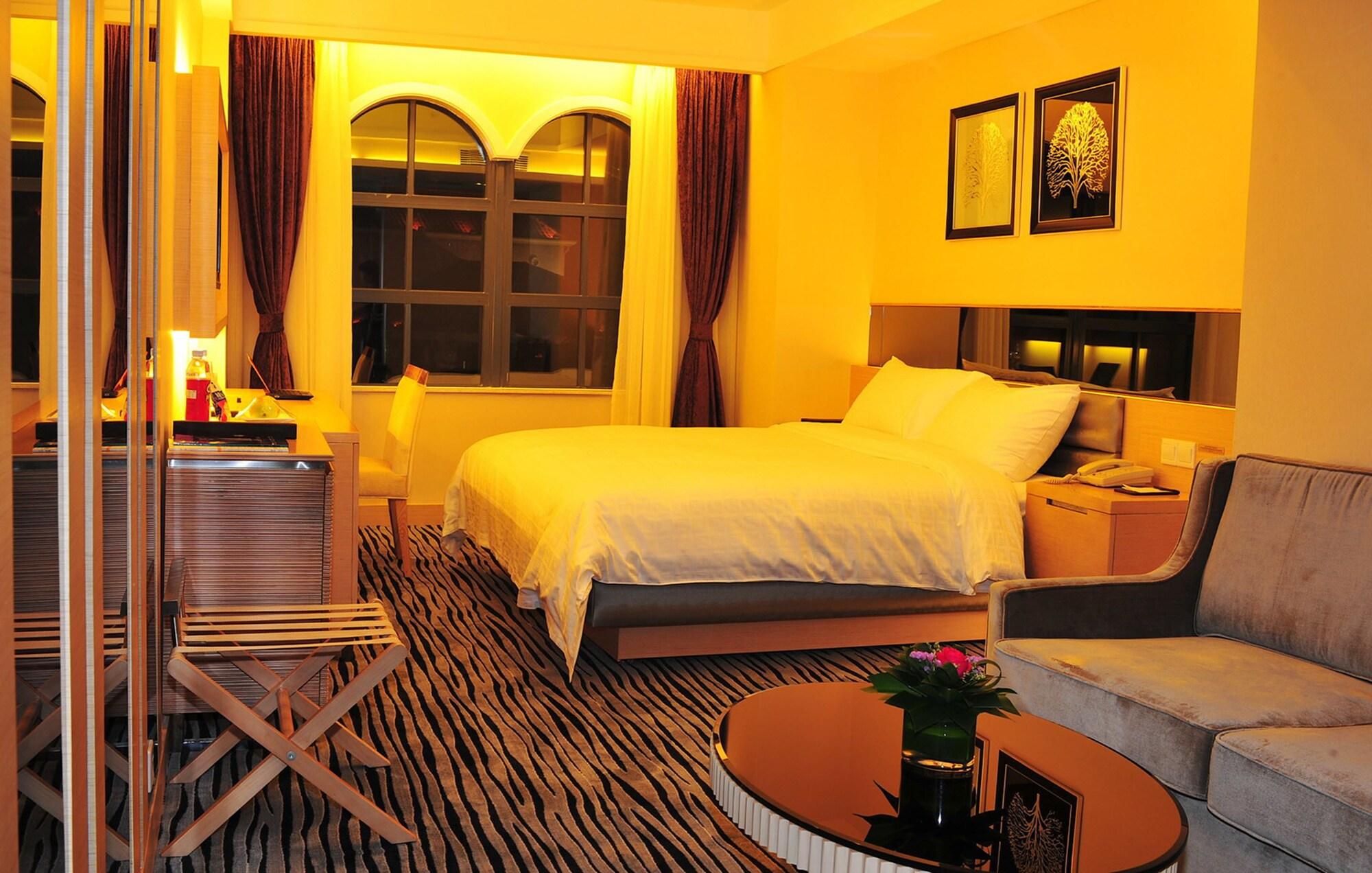 Shenzhen Shekou Honlux Apartment Buitenkant foto