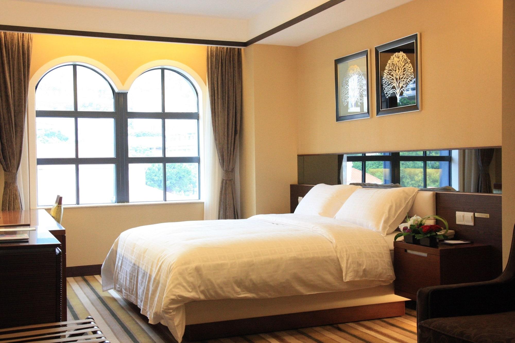 Shenzhen Shekou Honlux Apartment Buitenkant foto