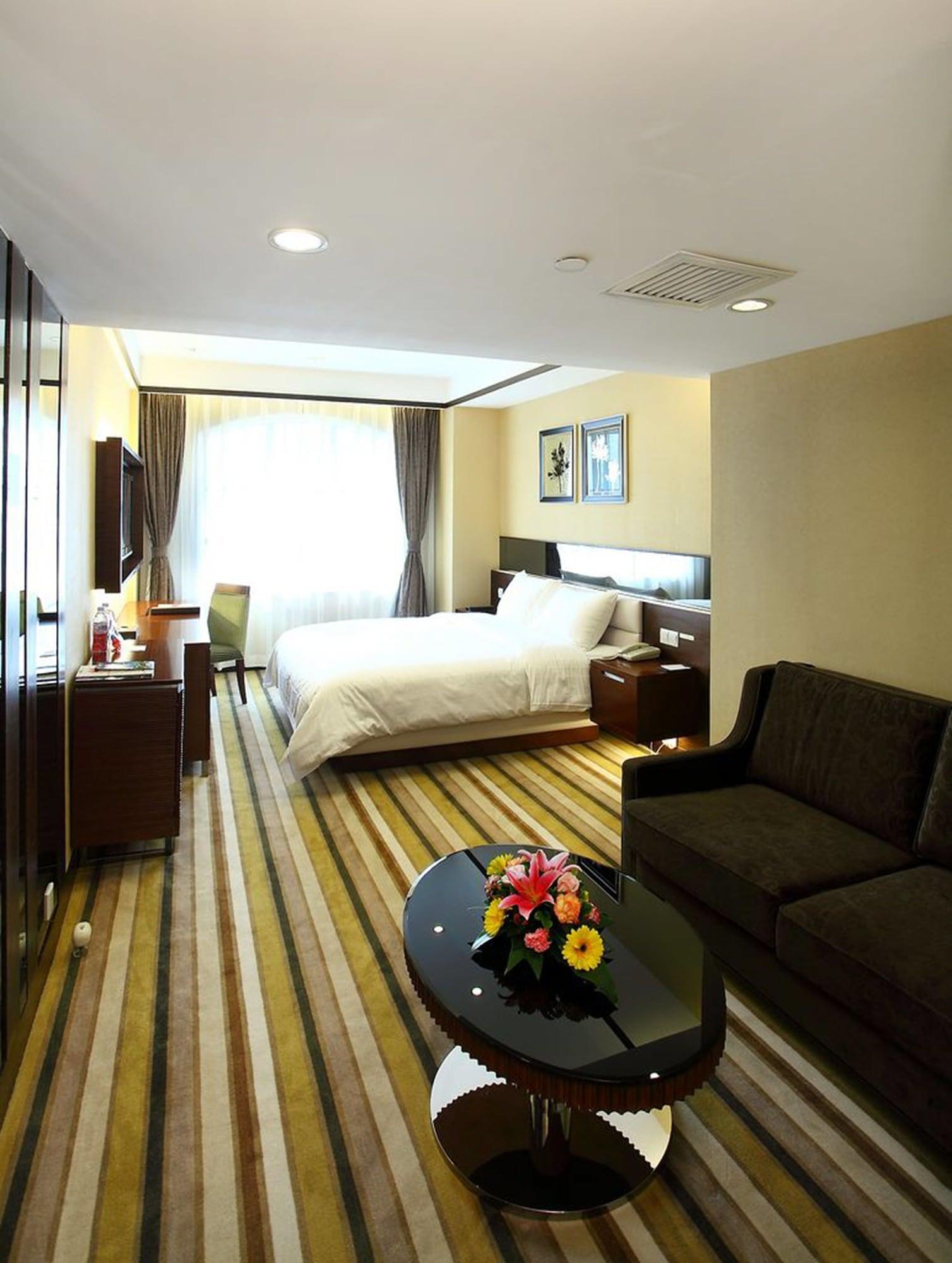 Shenzhen Shekou Honlux Apartment Buitenkant foto