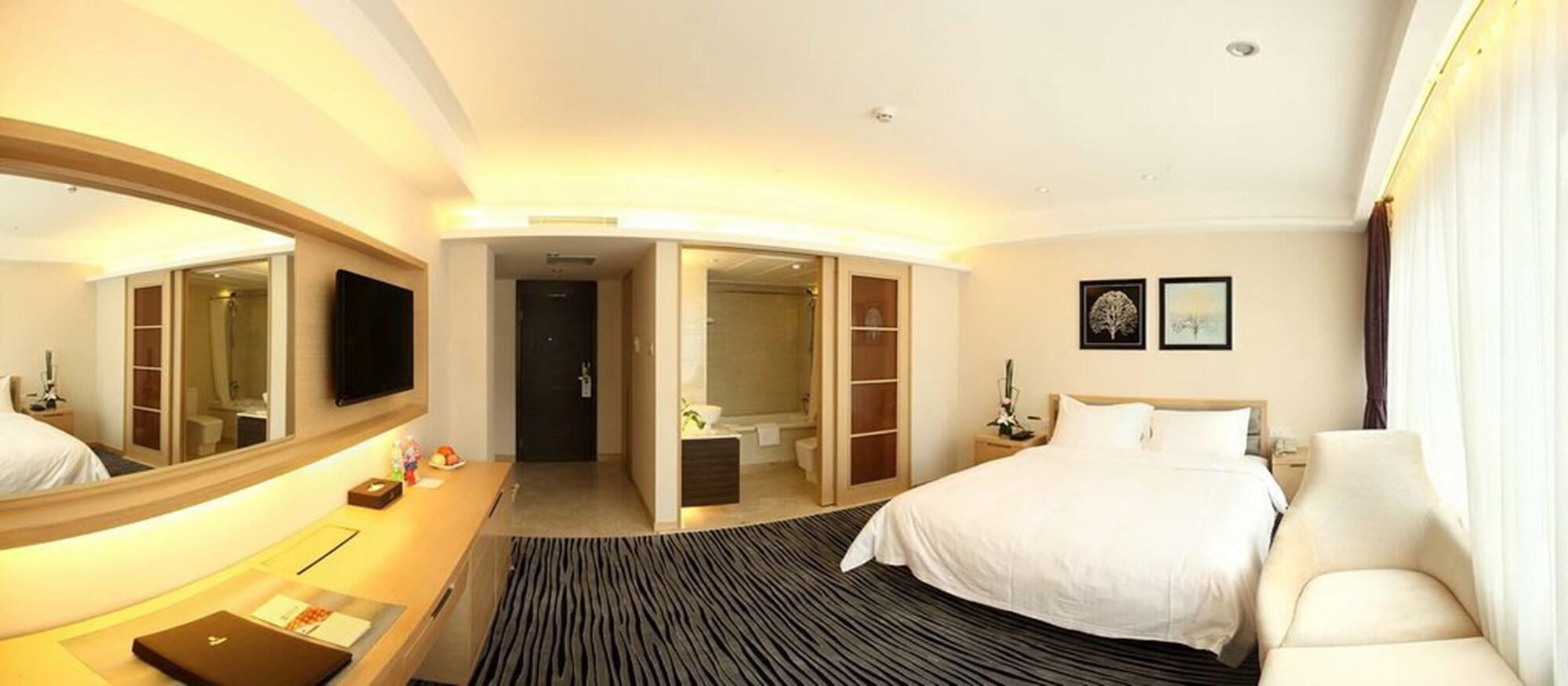Shenzhen Shekou Honlux Apartment Buitenkant foto