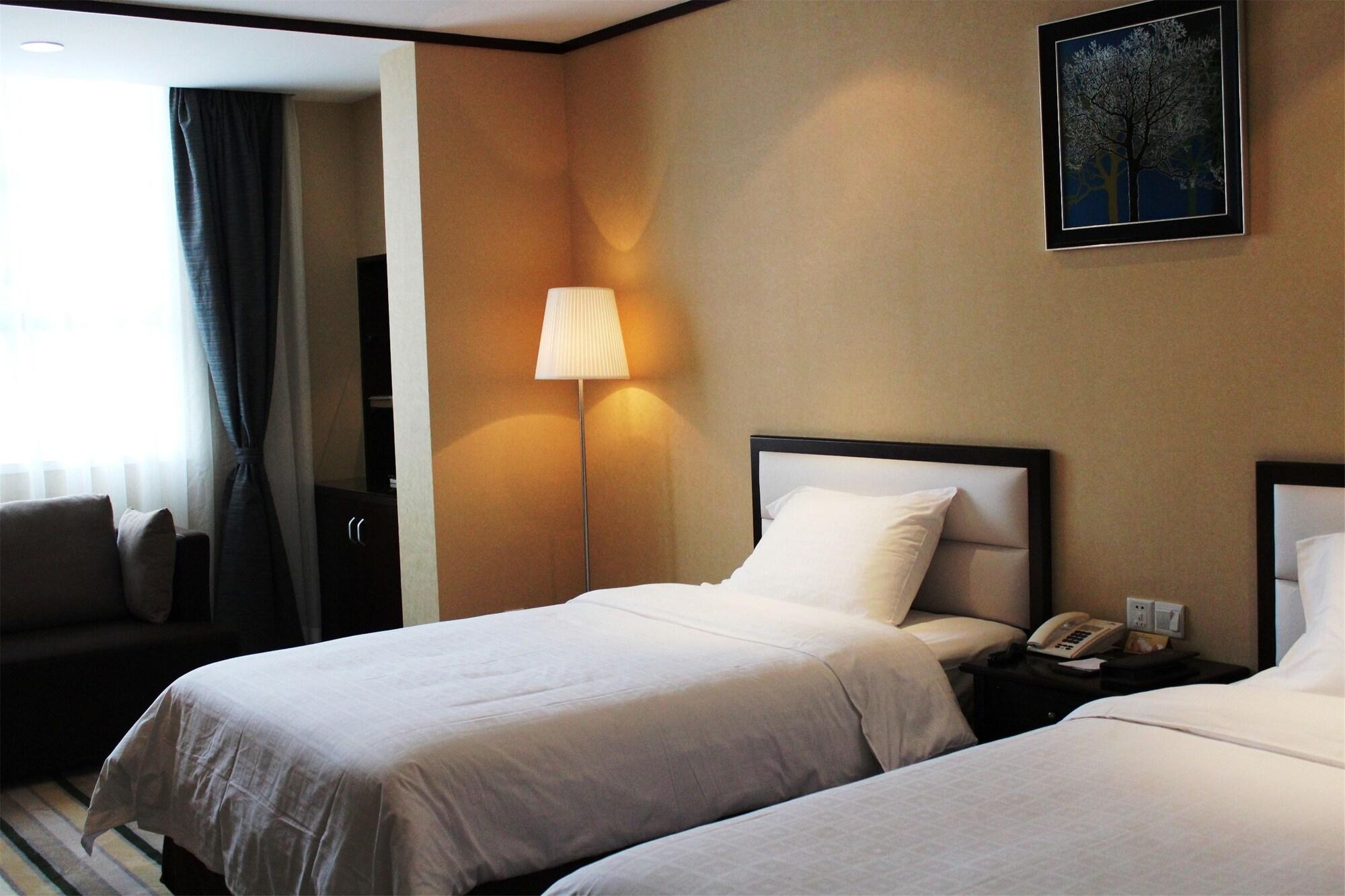 Shenzhen Shekou Honlux Apartment Buitenkant foto