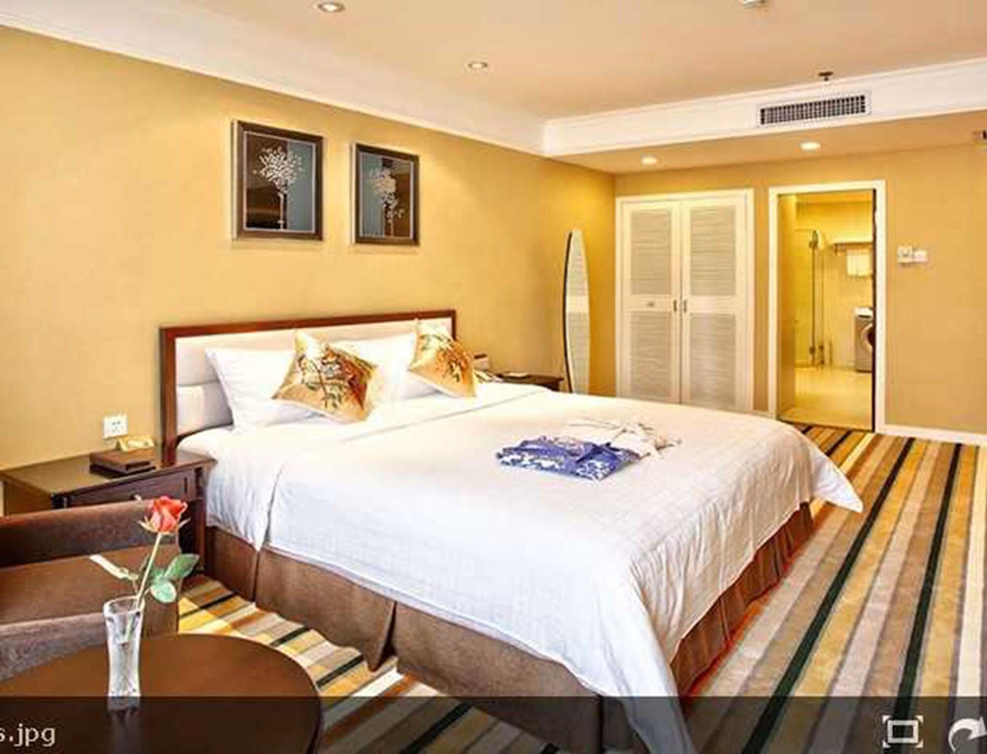 Shenzhen Shekou Honlux Apartment Buitenkant foto