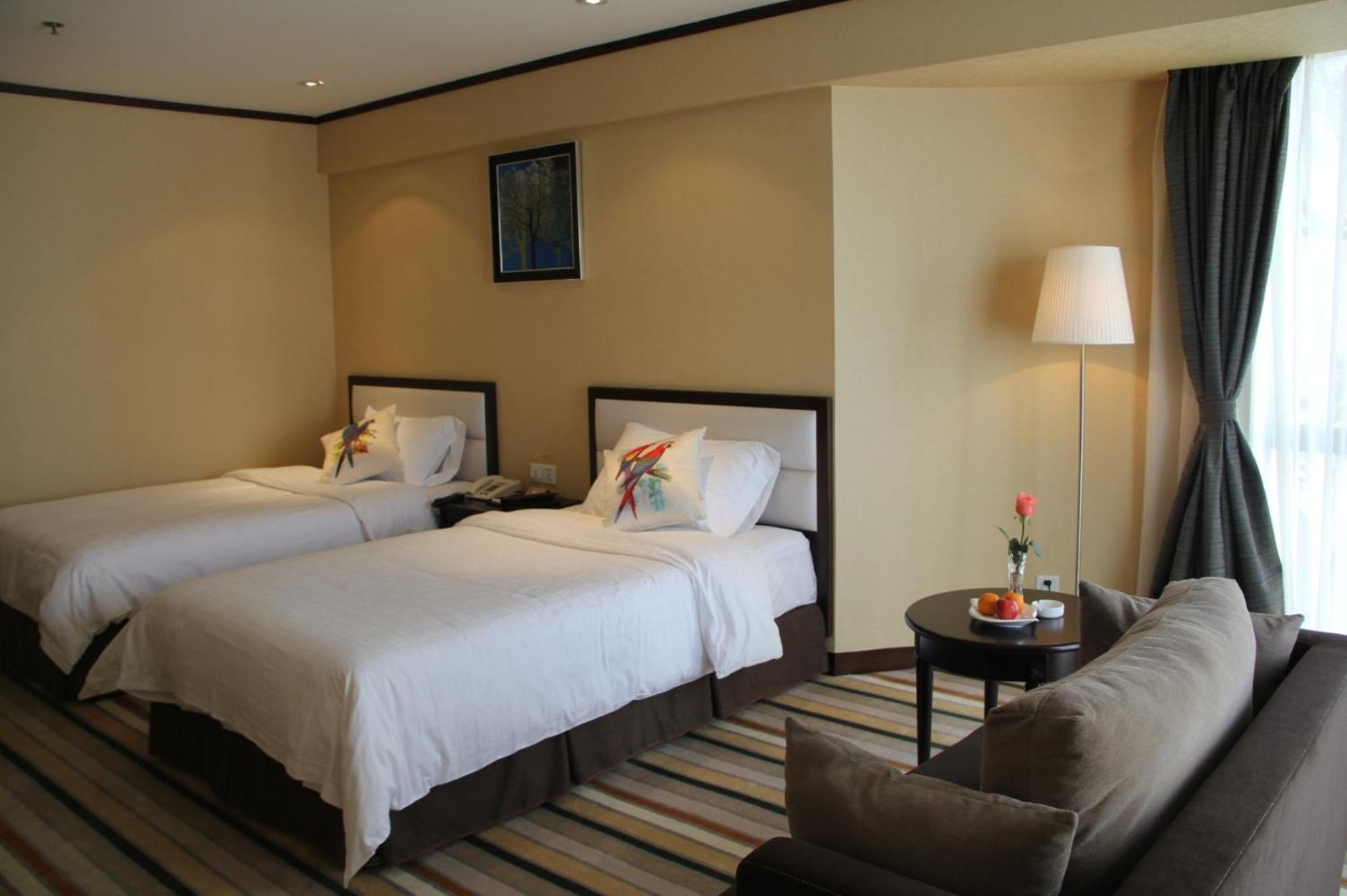 Shenzhen Shekou Honlux Apartment Buitenkant foto
