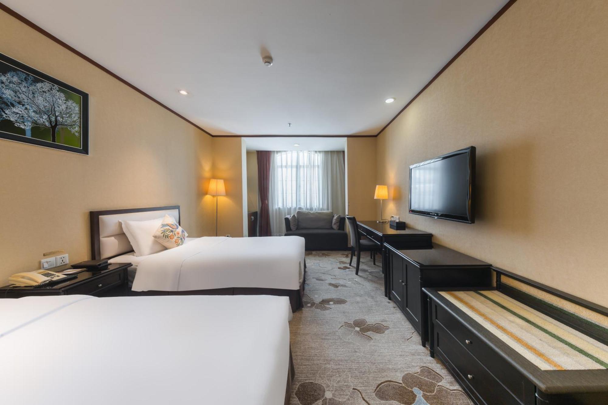 Shenzhen Shekou Honlux Apartment Buitenkant foto