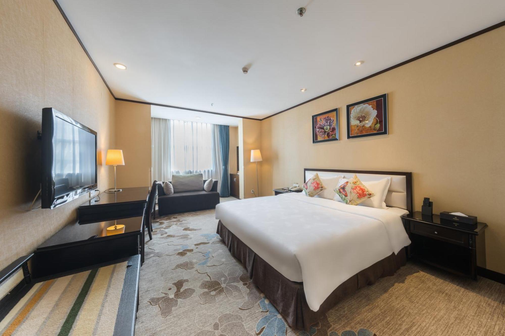 Shenzhen Shekou Honlux Apartment Buitenkant foto