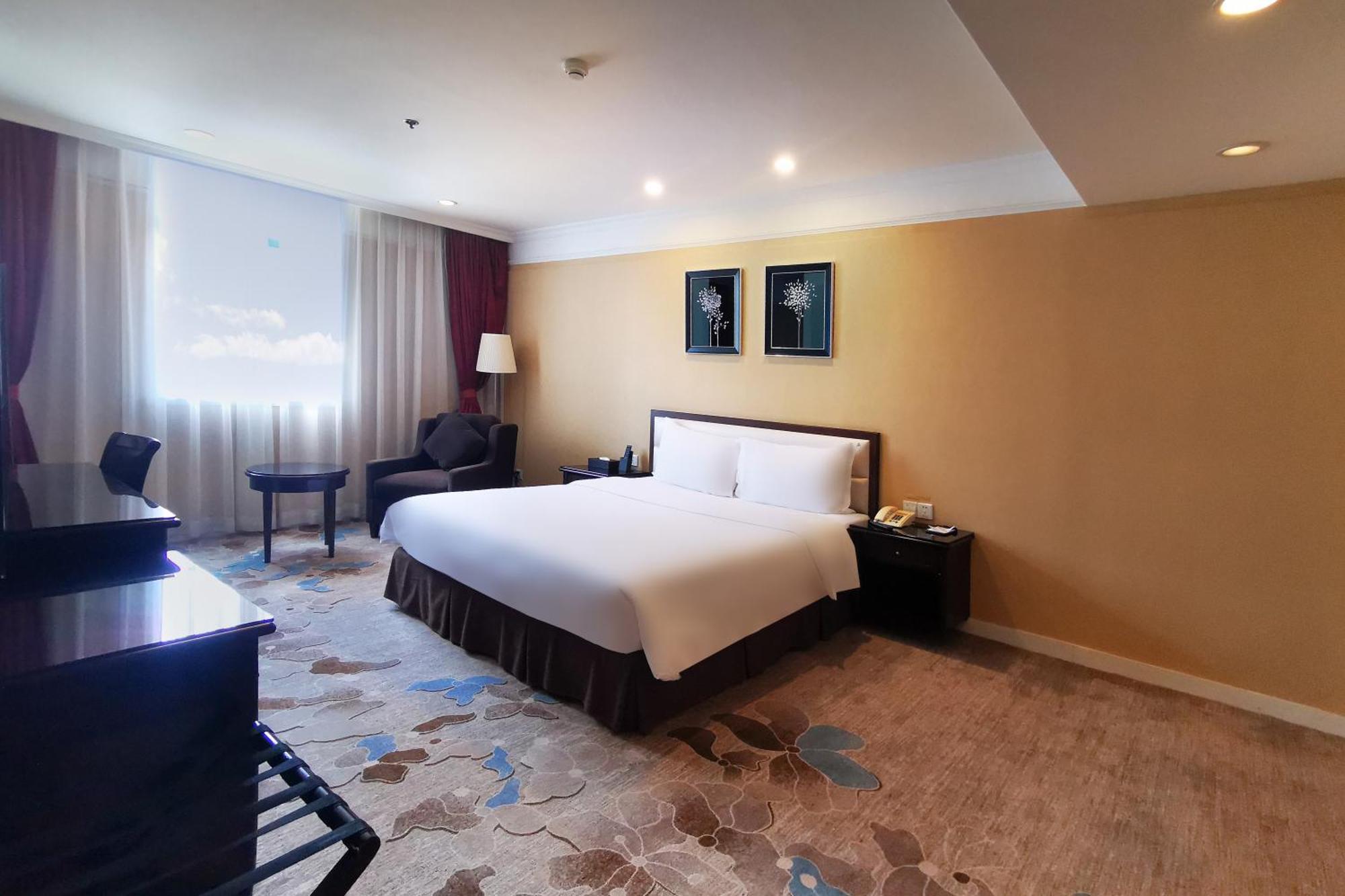 Shenzhen Shekou Honlux Apartment Buitenkant foto