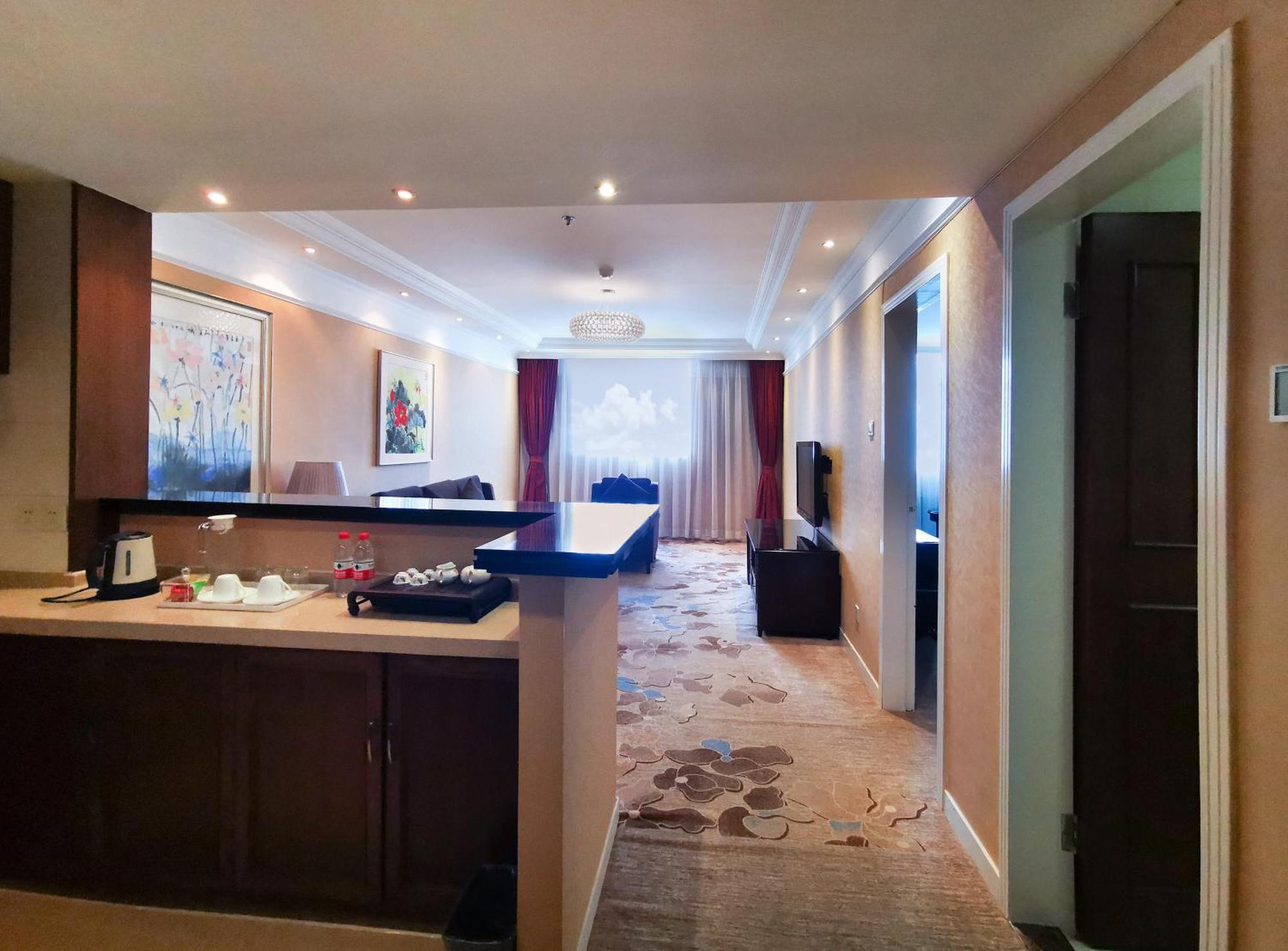 Shenzhen Shekou Honlux Apartment Buitenkant foto