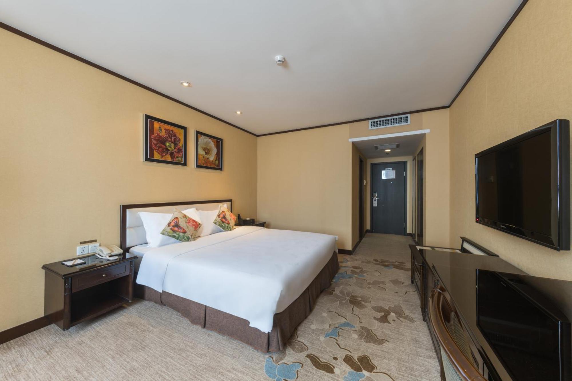 Shenzhen Shekou Honlux Apartment Buitenkant foto