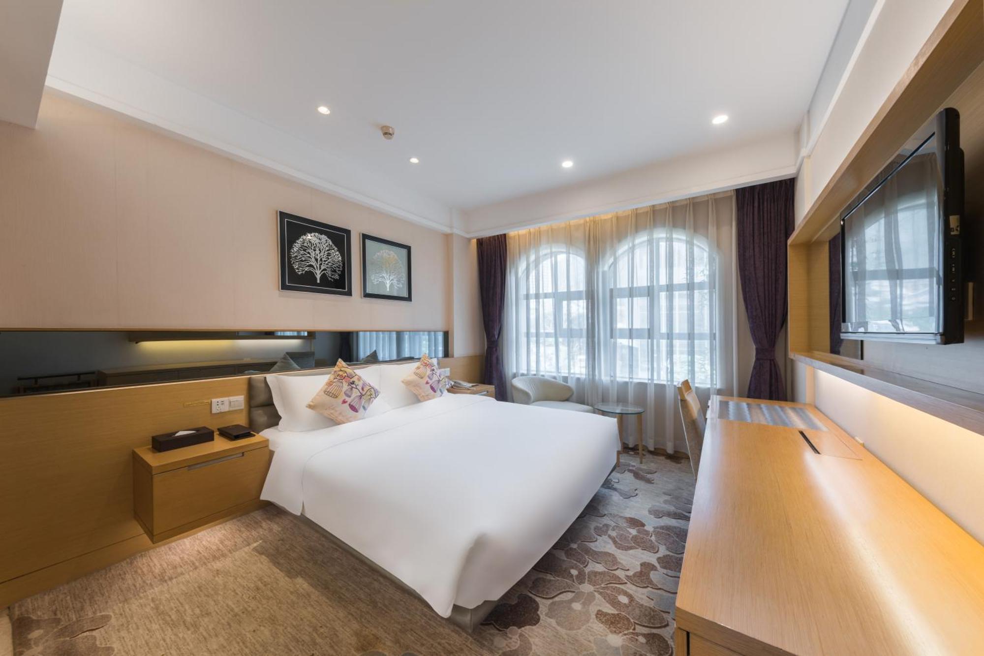 Shenzhen Shekou Honlux Apartment Buitenkant foto