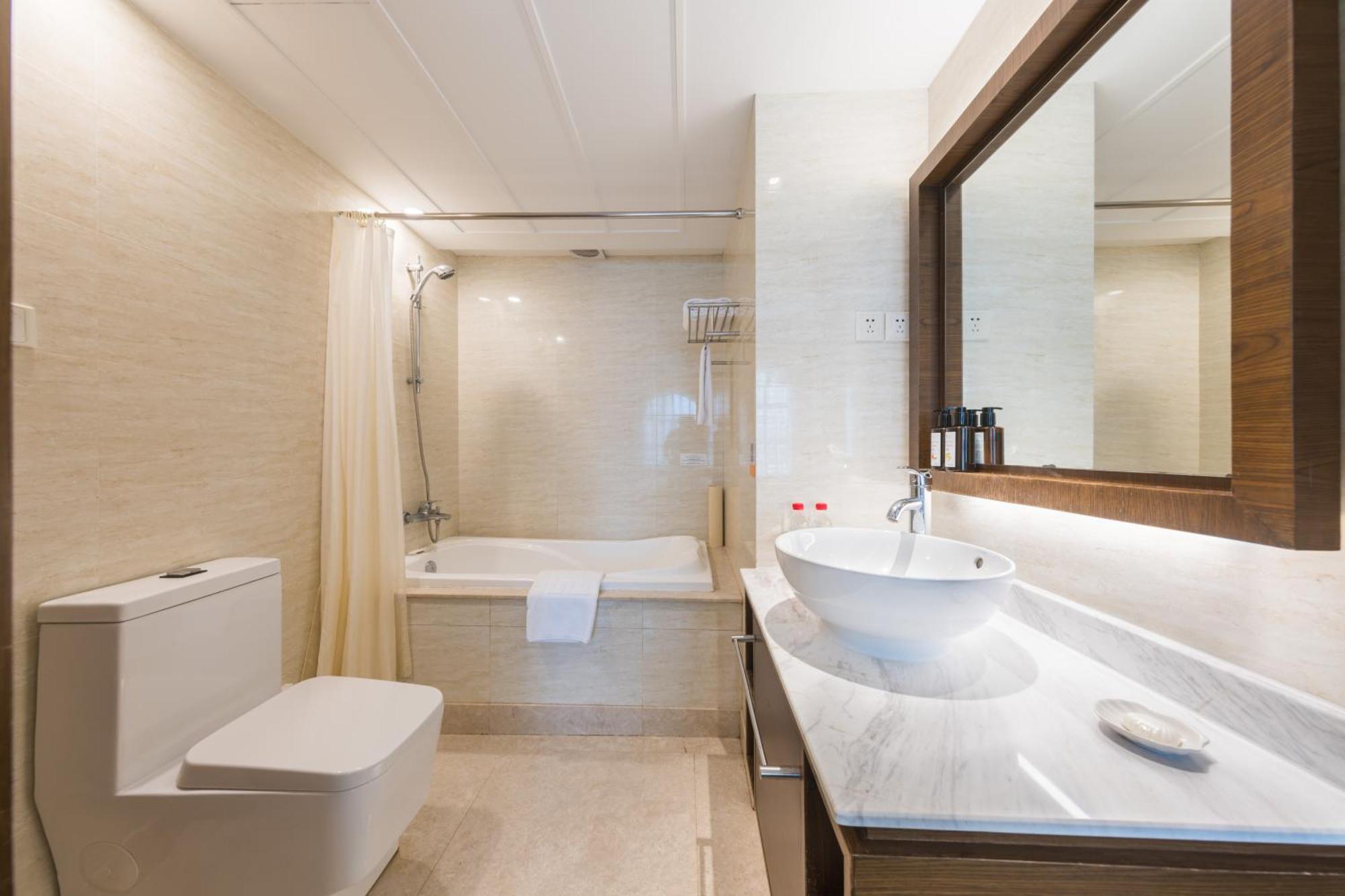Shenzhen Shekou Honlux Apartment Buitenkant foto