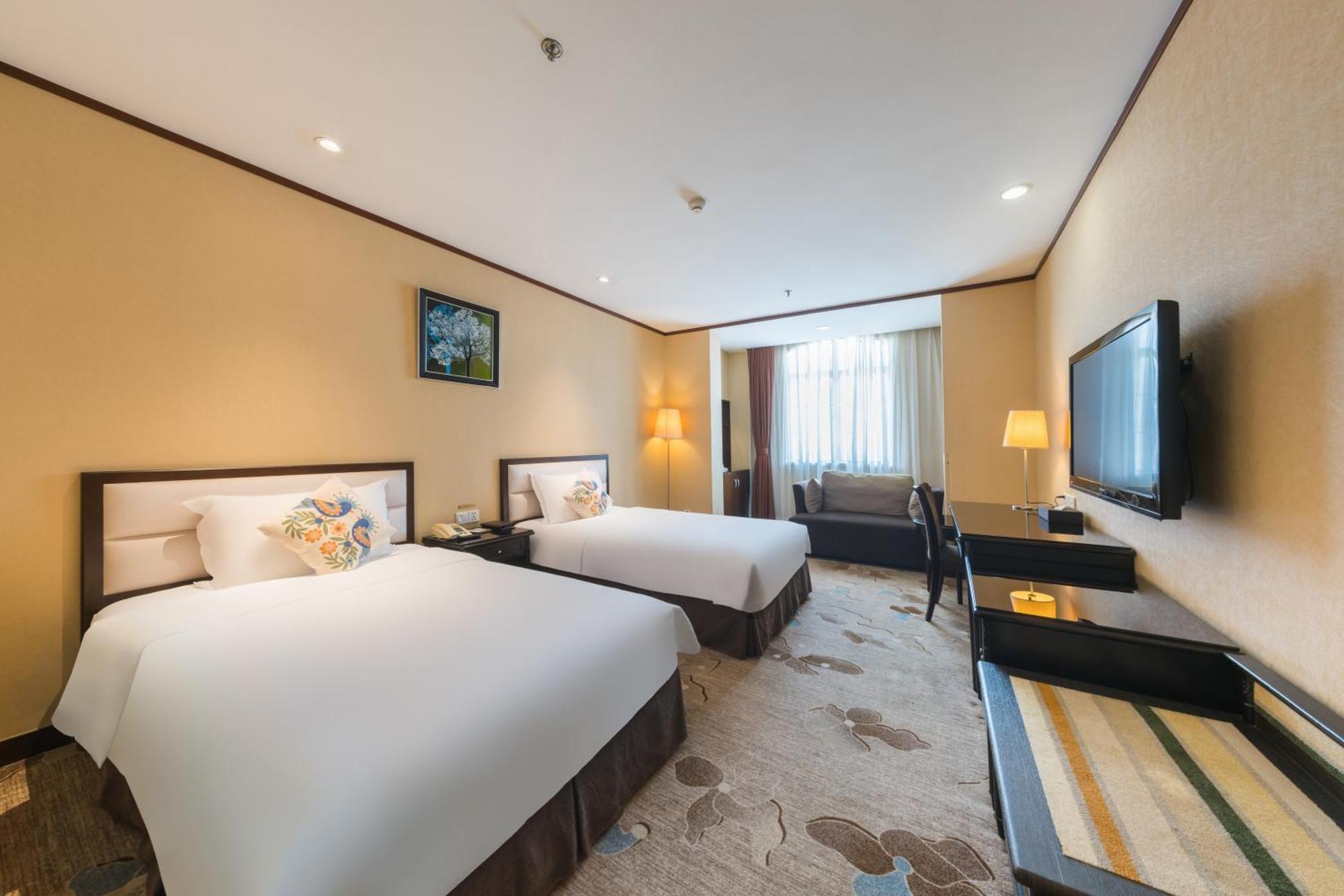 Shenzhen Shekou Honlux Apartment Buitenkant foto
