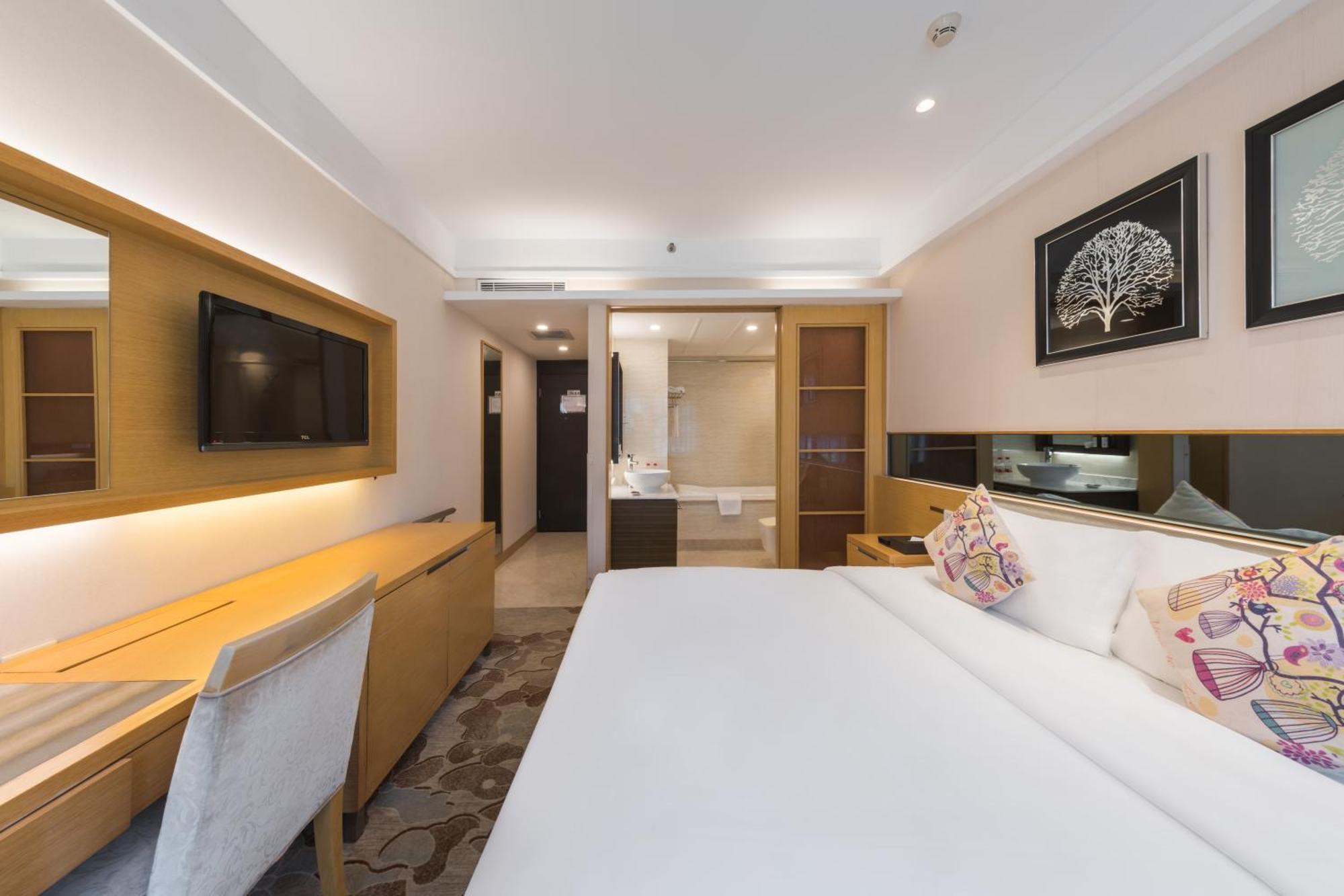 Shenzhen Shekou Honlux Apartment Buitenkant foto