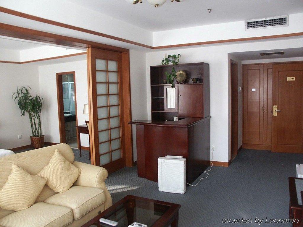 Shenzhen Shekou Honlux Apartment Kamer foto