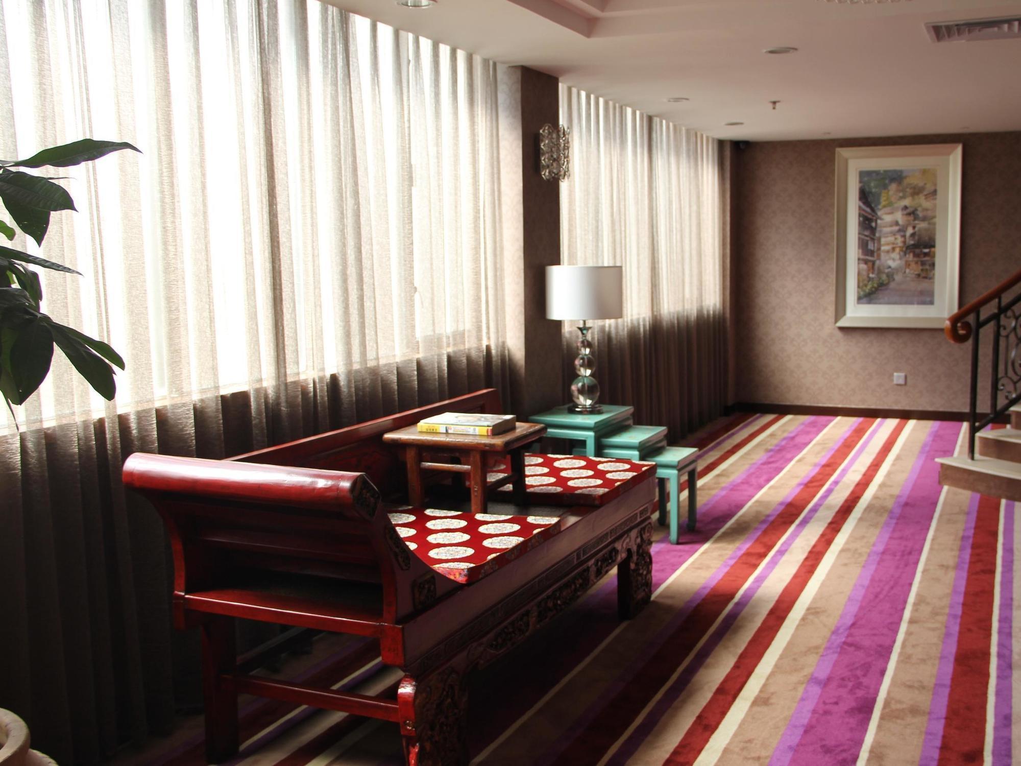 Shenzhen Shekou Honlux Apartment Buitenkant foto