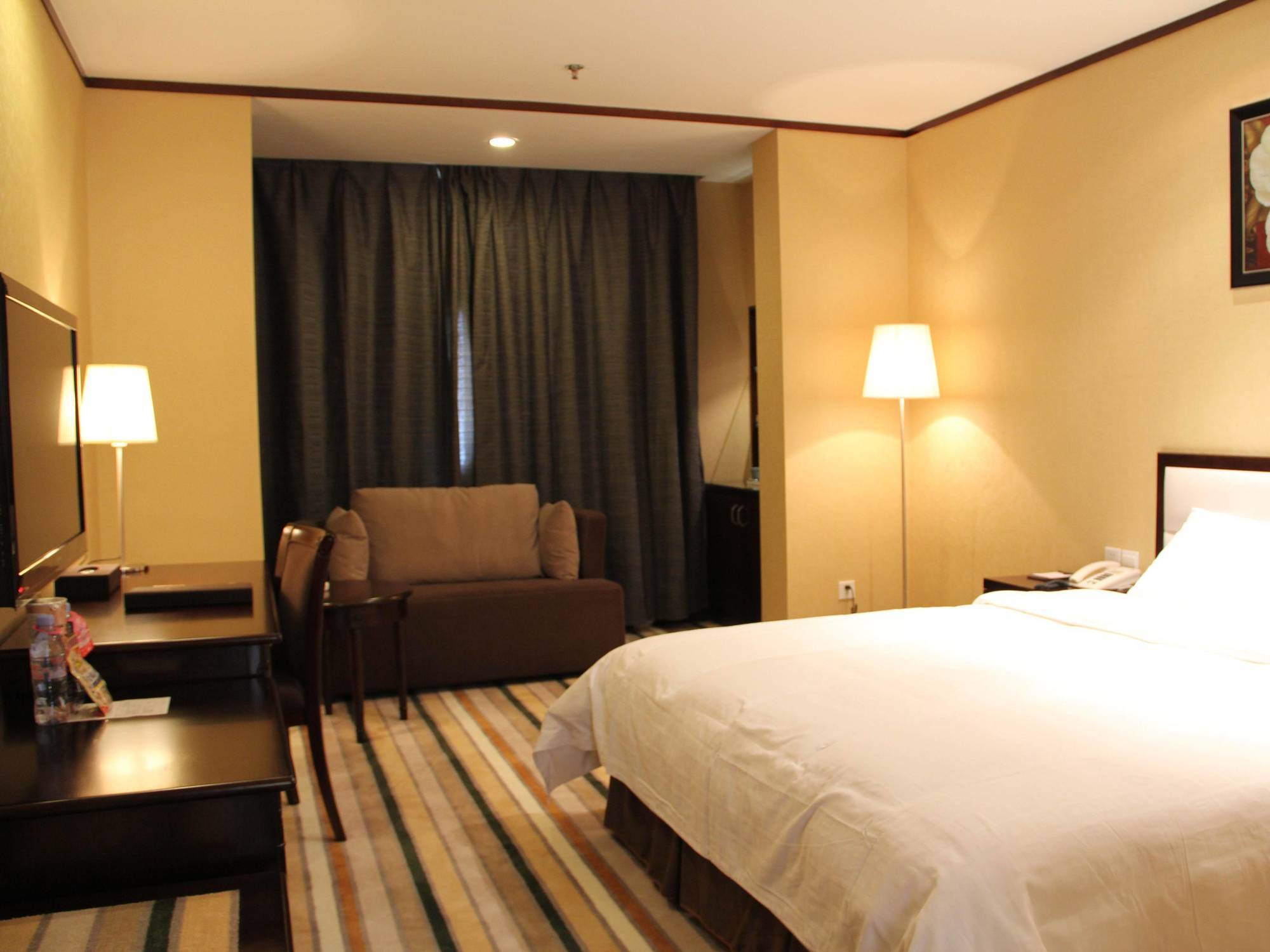 Shenzhen Shekou Honlux Apartment Buitenkant foto