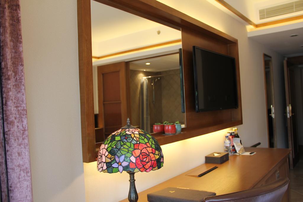 Shenzhen Shekou Honlux Apartment Kamer foto