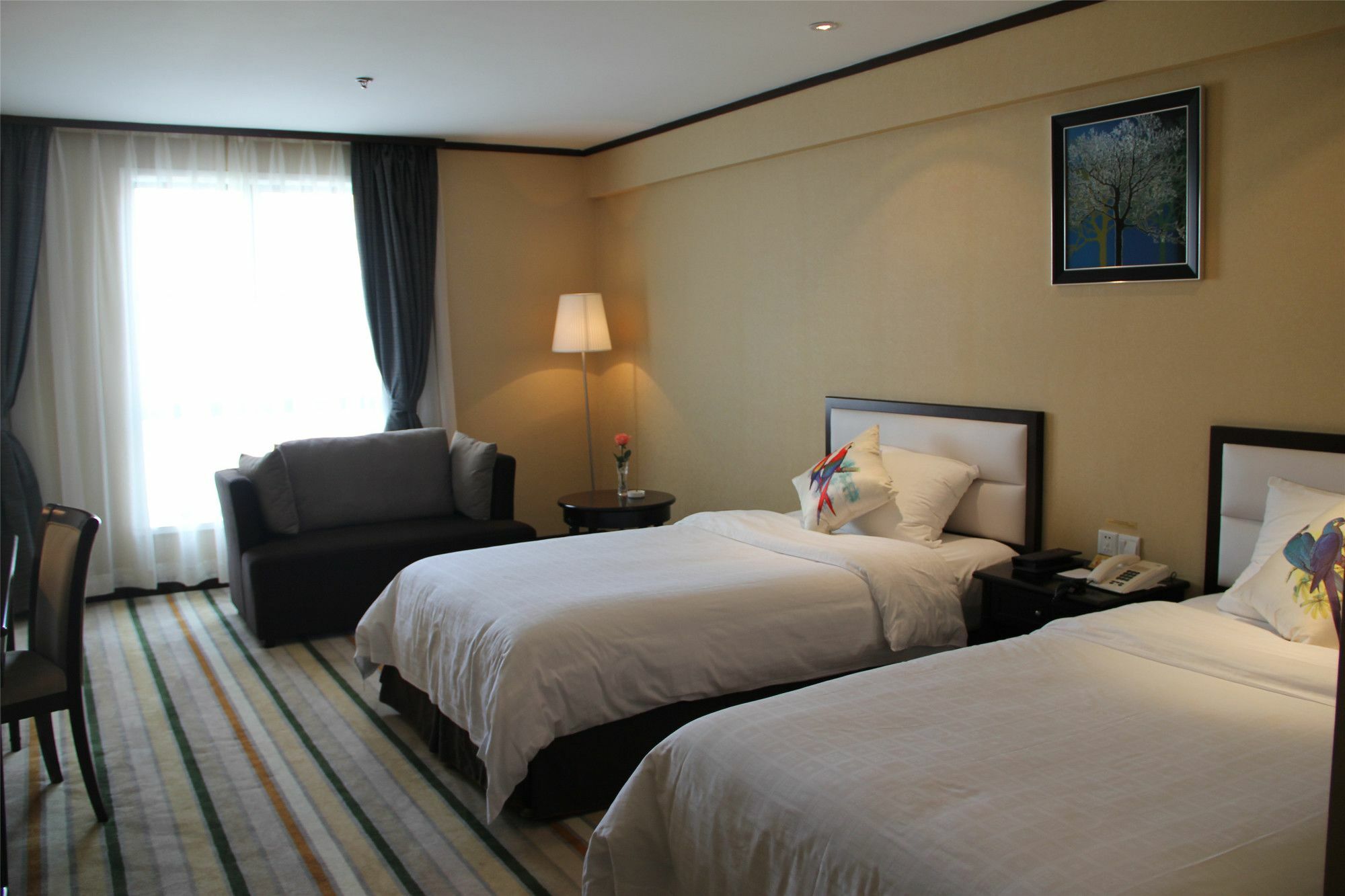 Shenzhen Shekou Honlux Apartment Buitenkant foto