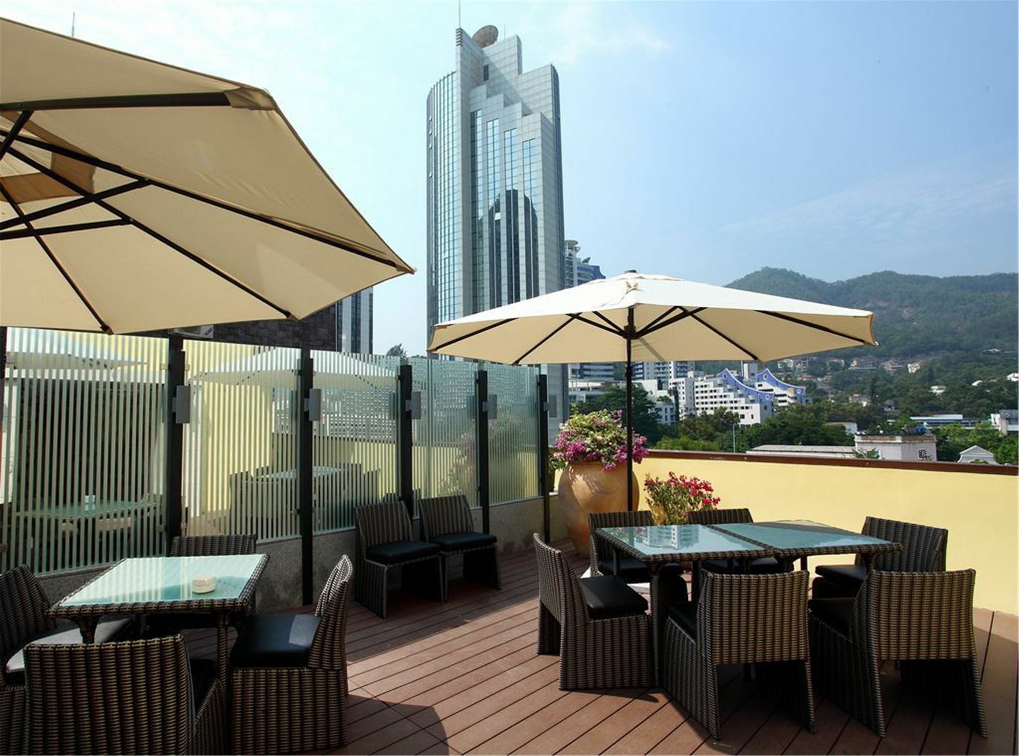 Shenzhen Shekou Honlux Apartment Buitenkant foto
