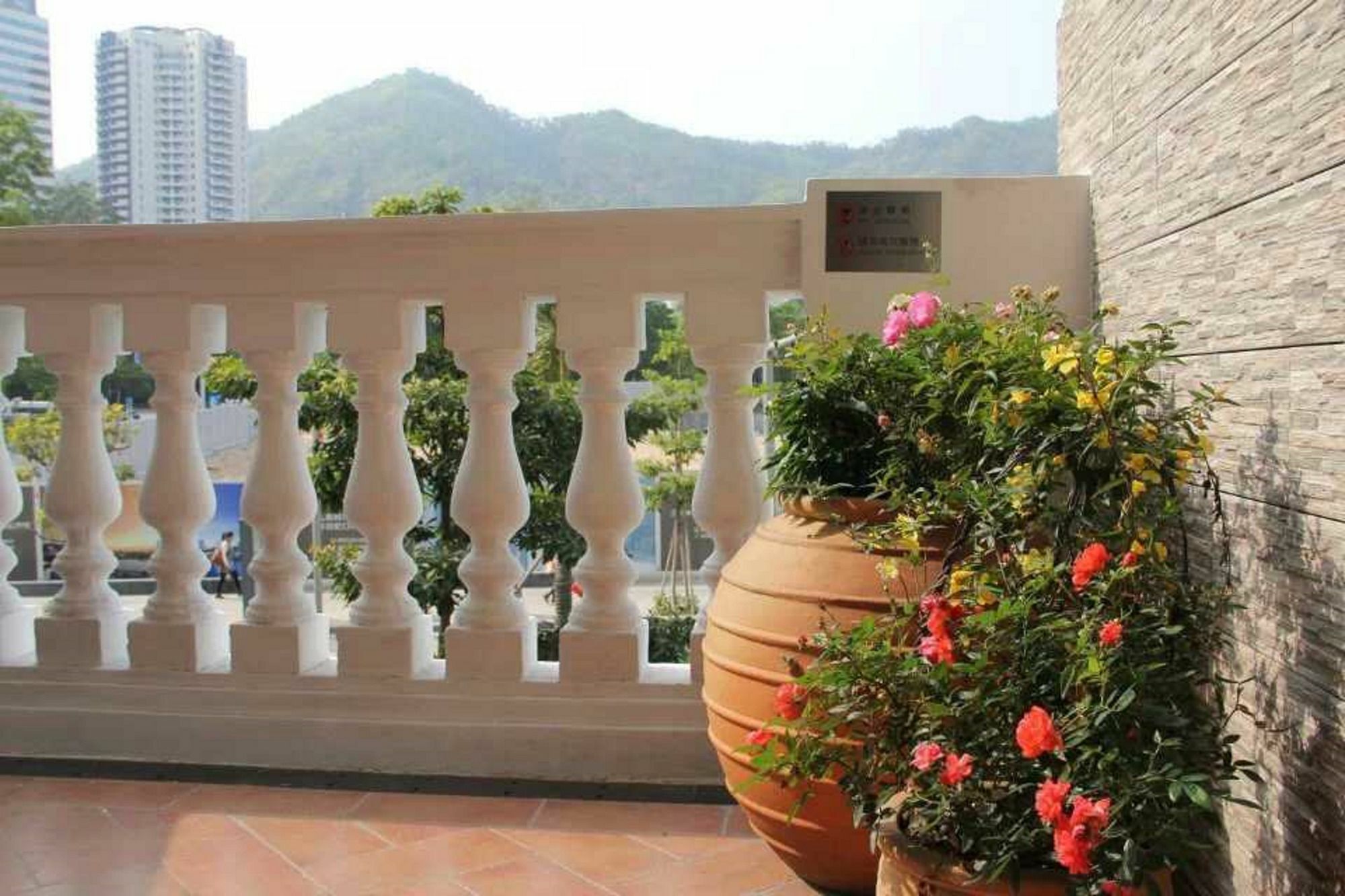 Shenzhen Shekou Honlux Apartment Buitenkant foto