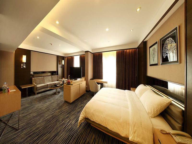 Shenzhen Shekou Honlux Apartment Buitenkant foto