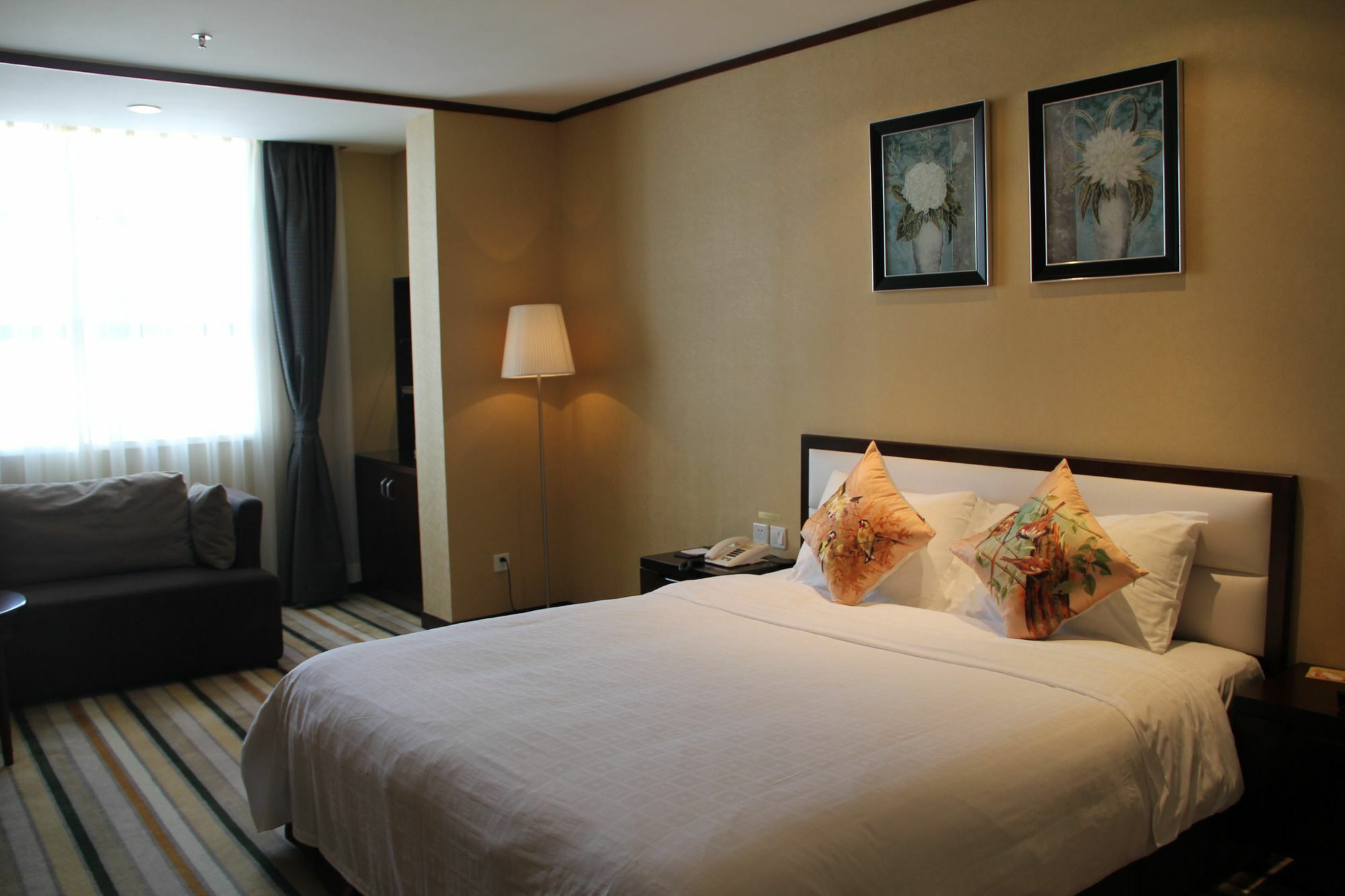 Shenzhen Shekou Honlux Apartment Buitenkant foto