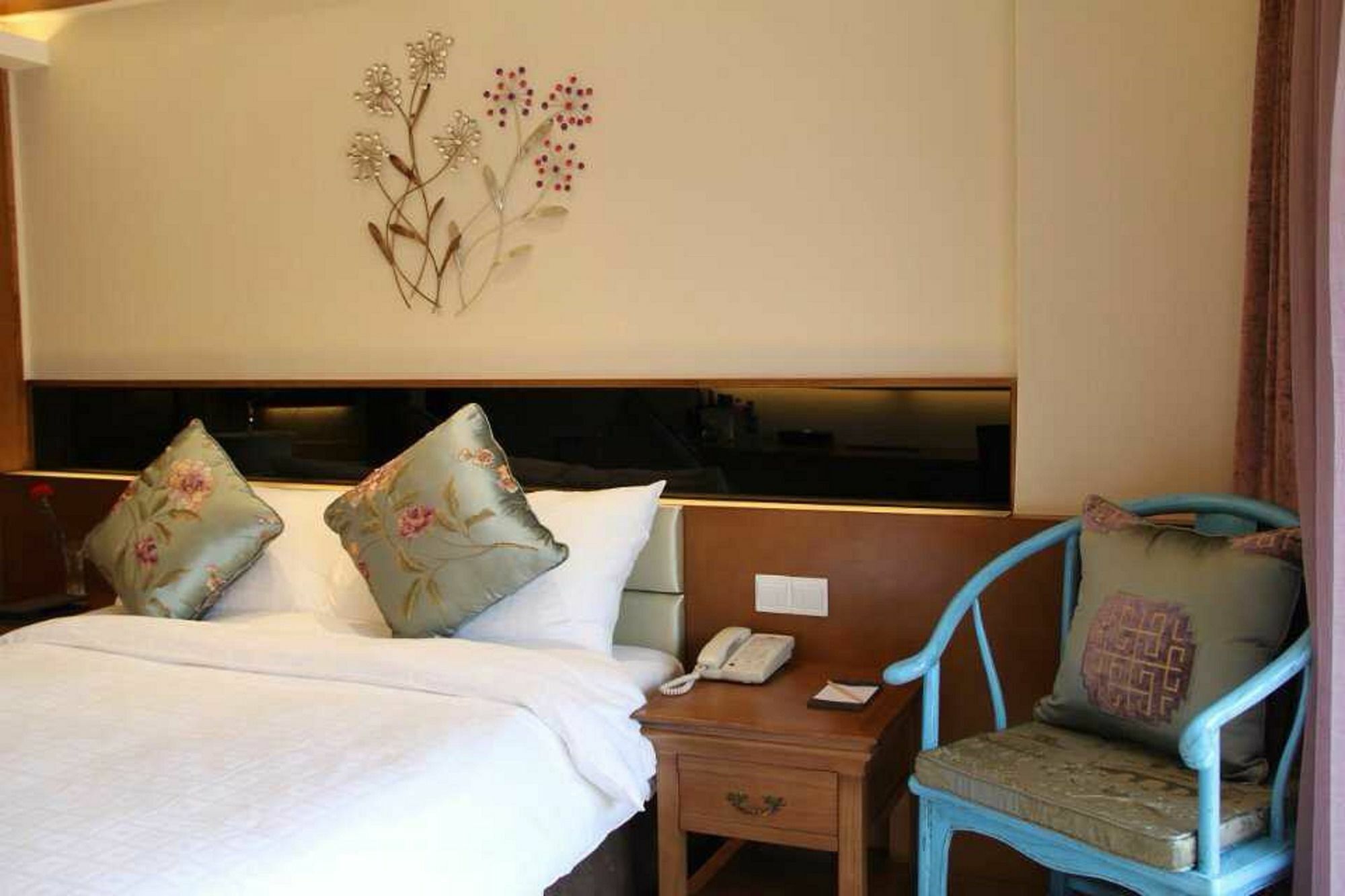Shenzhen Shekou Honlux Apartment Buitenkant foto