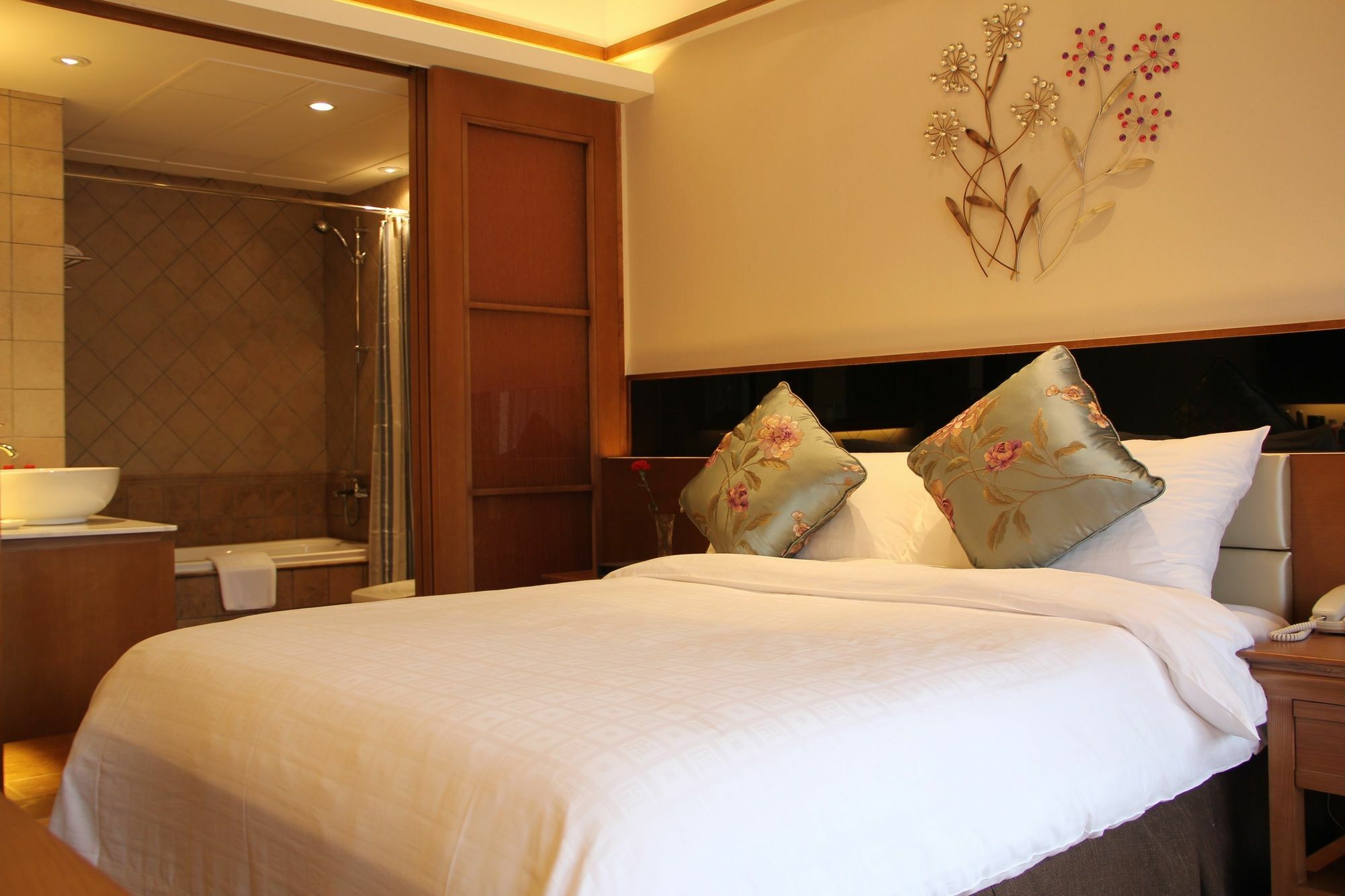 Shenzhen Shekou Honlux Apartment Buitenkant foto
