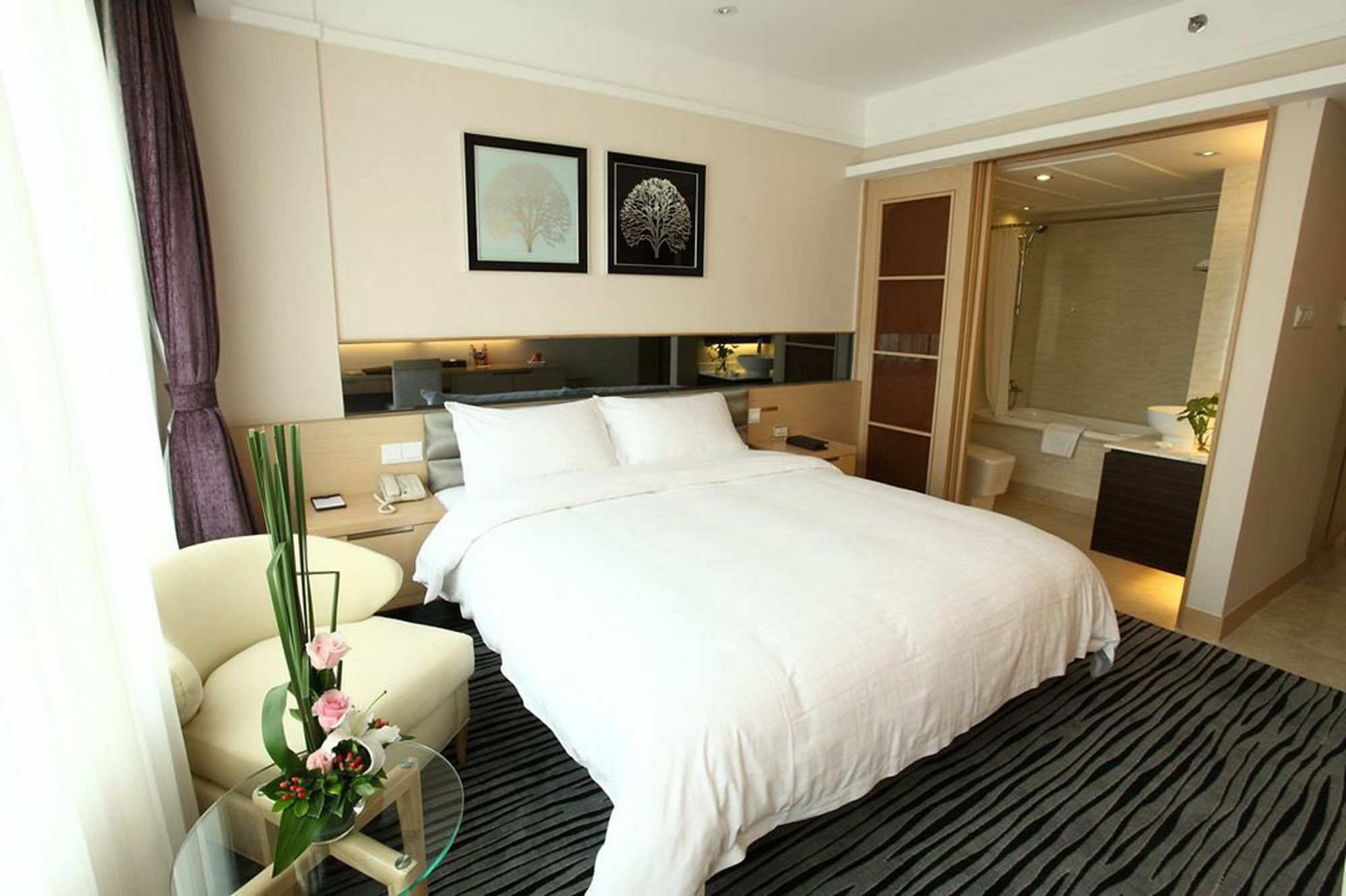 Shenzhen Shekou Honlux Apartment Buitenkant foto