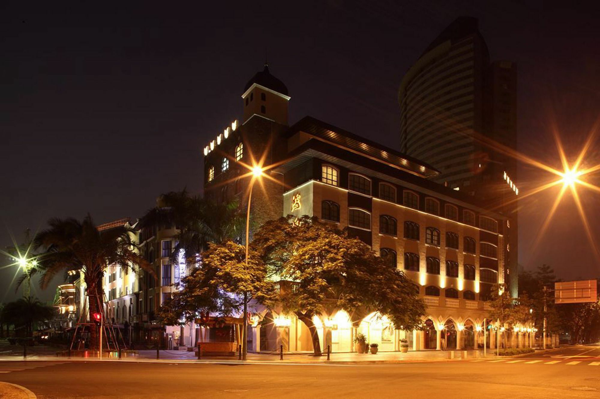 Shenzhen Shekou Honlux Apartment Buitenkant foto