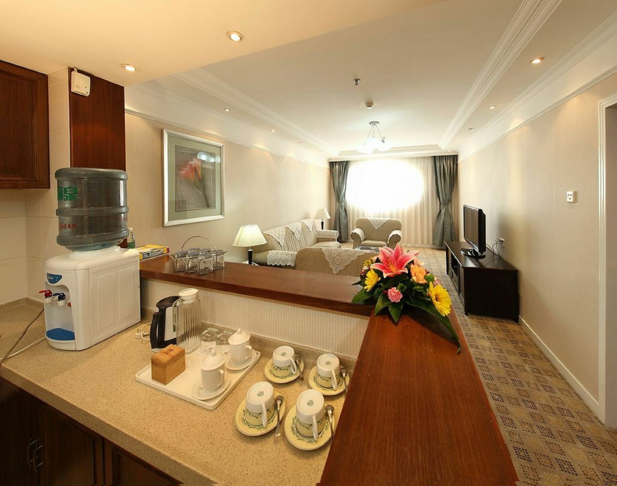 Shenzhen Shekou Honlux Apartment Buitenkant foto