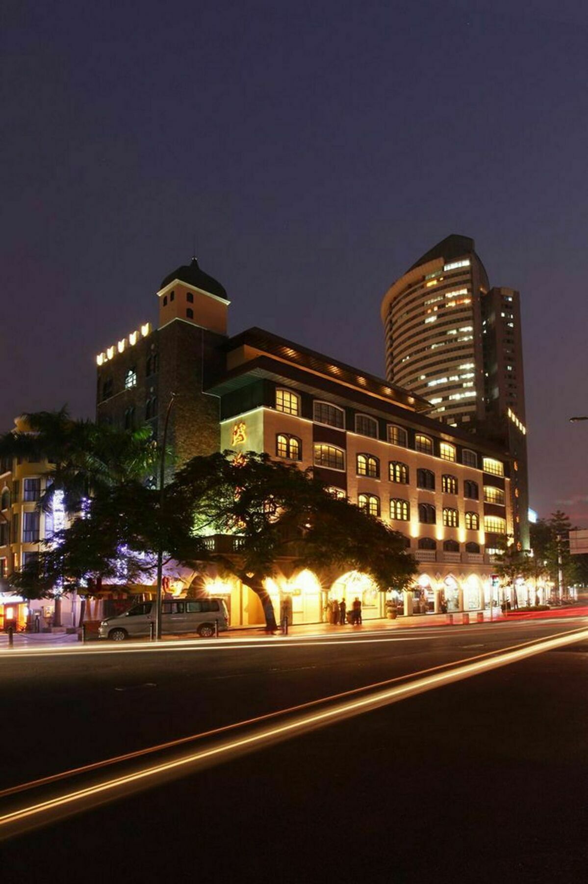 Shenzhen Shekou Honlux Apartment Buitenkant foto